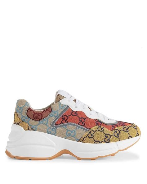 coolest gucci sneakers|farfetch gucci sneakers sale.